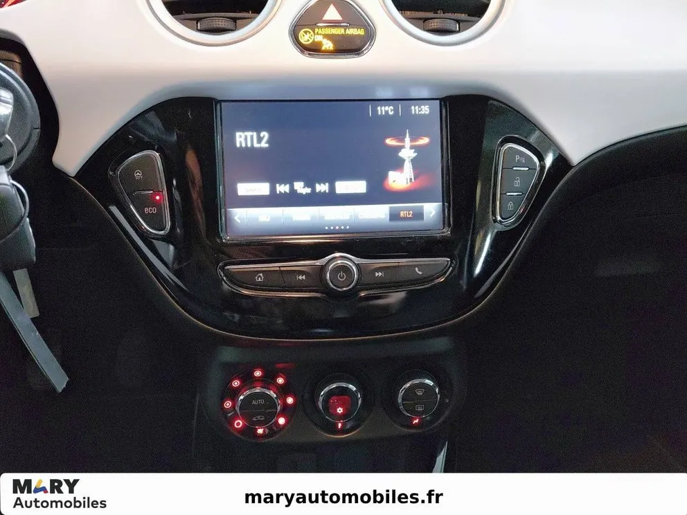 Véhicule occasion 210468 - opel ADAM - Photo 13