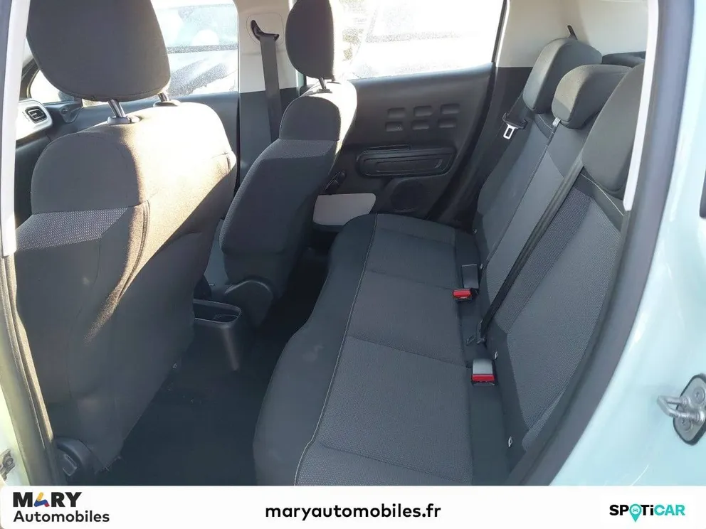 Véhicule occasion 206613 - Citroën C3 - Photo 9