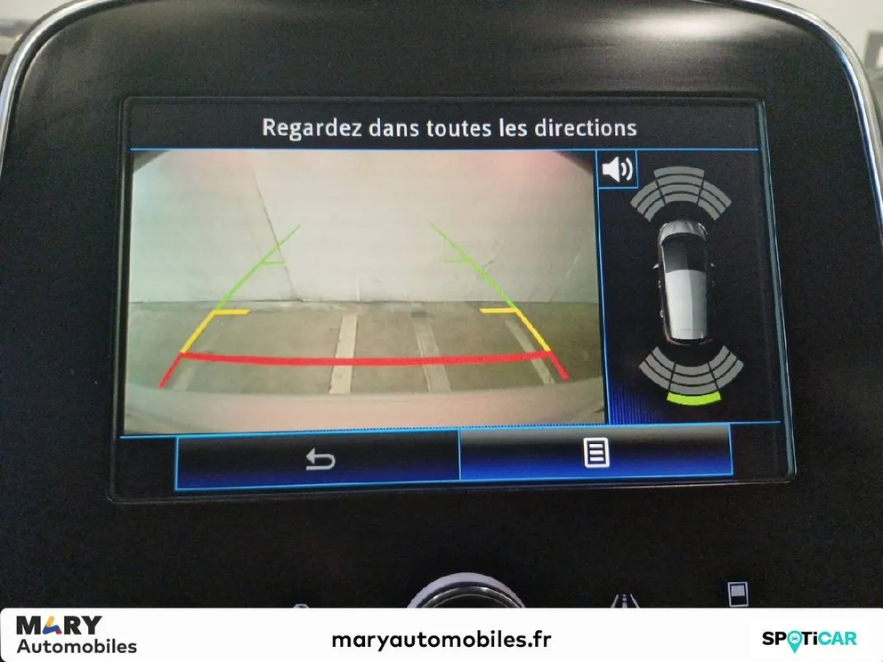 Véhicule occasion 208077 - renault SCENIC - Photo 14