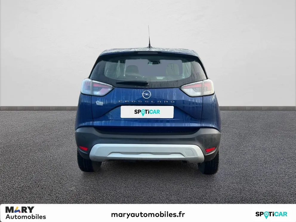 Véhicule occasion 213250 - opel CROSSLAND - Photo 5