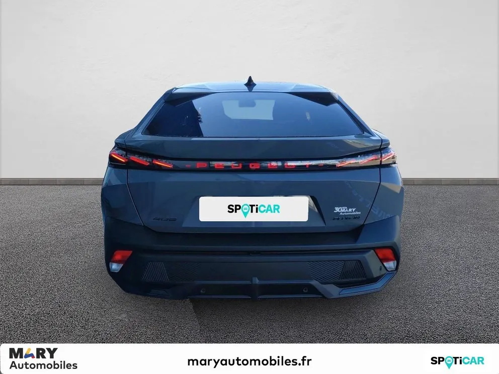 Véhicule occasion 230227 - peugeot 408 - Photo 5