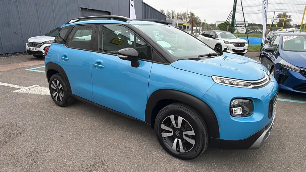 Véhicule occasion 1238064 - Citroën C3 AIRCROSS - Photo 7