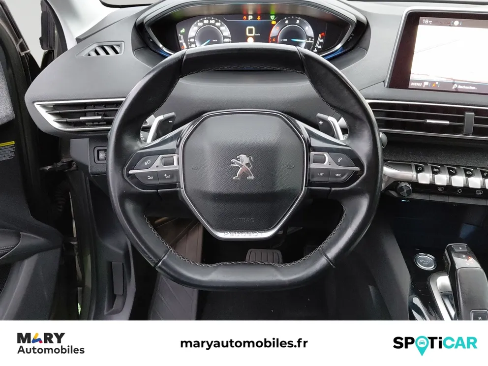 Véhicule occasion 1246353 - peugeot 5008 - Photo 12