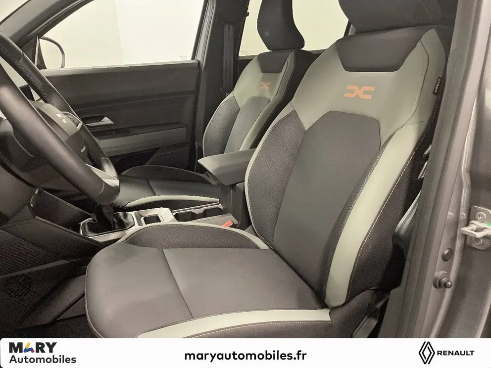 Véhicule occasion 229330 - dacia DUSTER - Photo 9