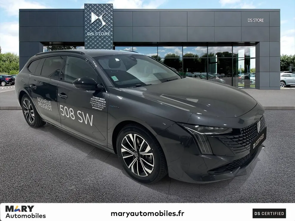 Véhicule occasion 204776 - peugeot 508 - Photo 1