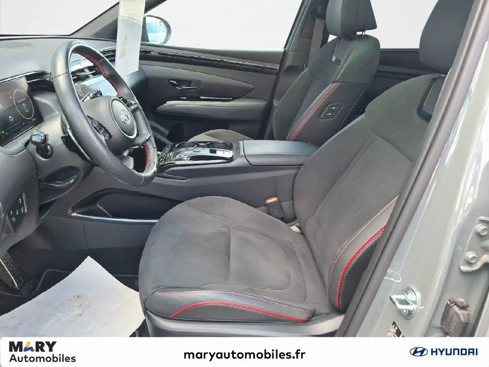 Véhicule occasion 201429 - hyundai TUCSON - Photo 9