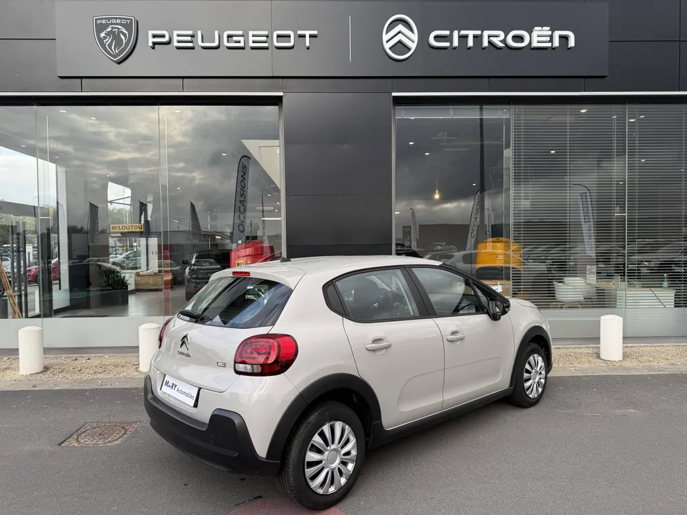 Véhicule occasion 196579 - Citroën C3 - Photo 2