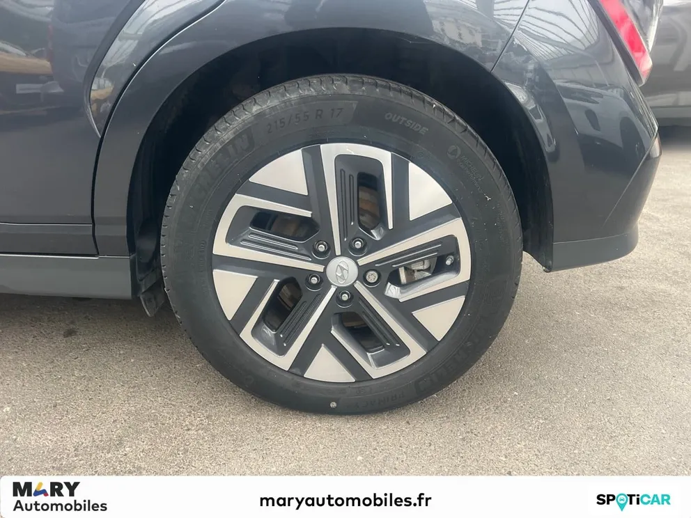 Véhicule occasion 1241870 - hyundai KONA - Photo 7
