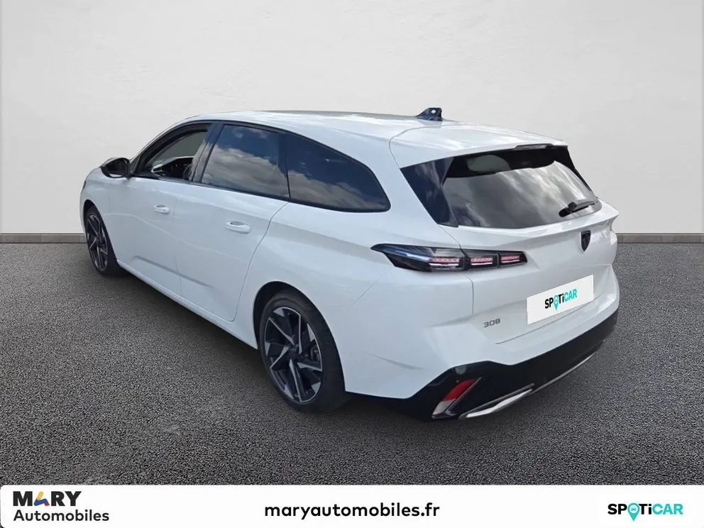 Véhicule occasion 190297 - peugeot 308 - Photo 7