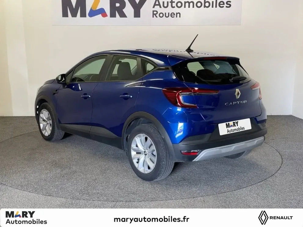 Véhicule occasion 225092 - renault CAPTUR - Photo 5
