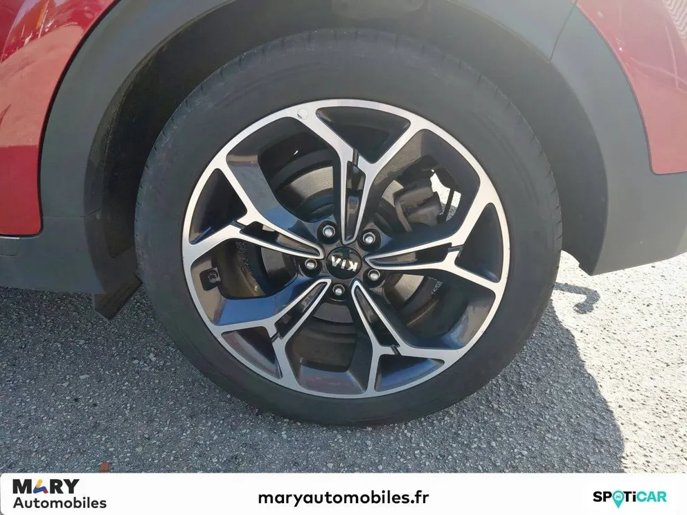 Véhicule occasion 226226 - kia SPORTAGE - Photo 11