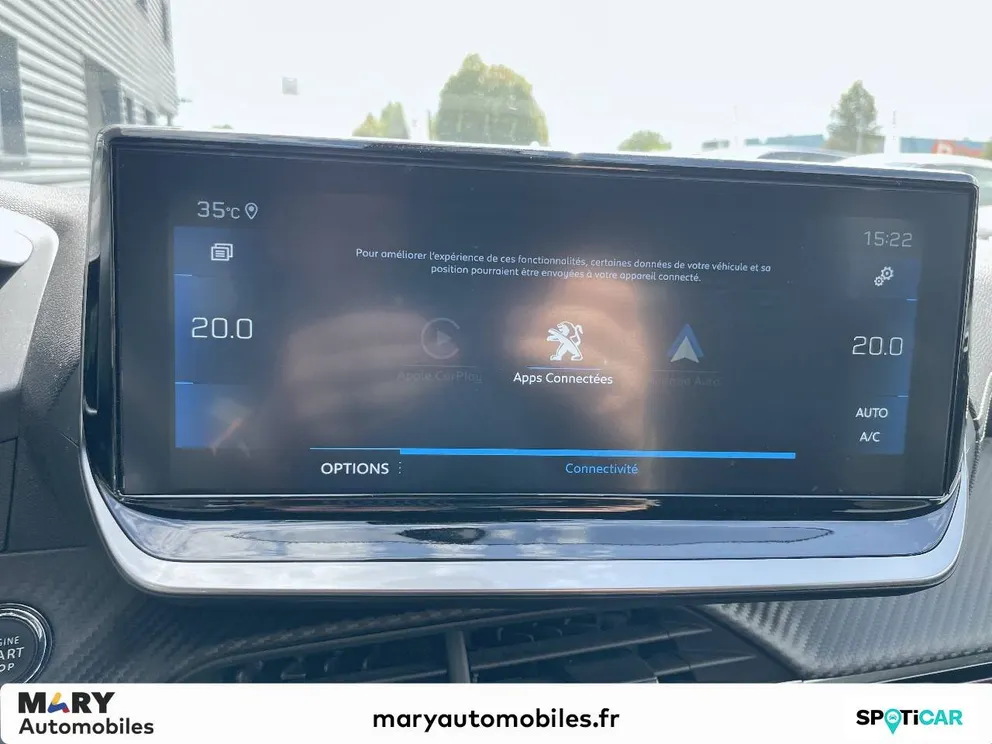 Véhicule occasion 205777 - peugeot 208 - Photo 19