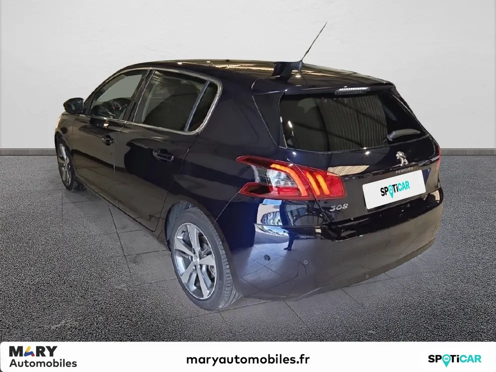Véhicule occasion 233942 - peugeot 308 - Photo 2