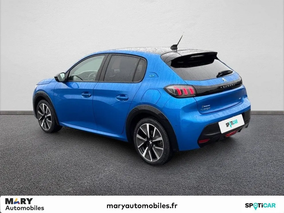 Véhicule occasion 152058 - peugeot 208 - Photo 7