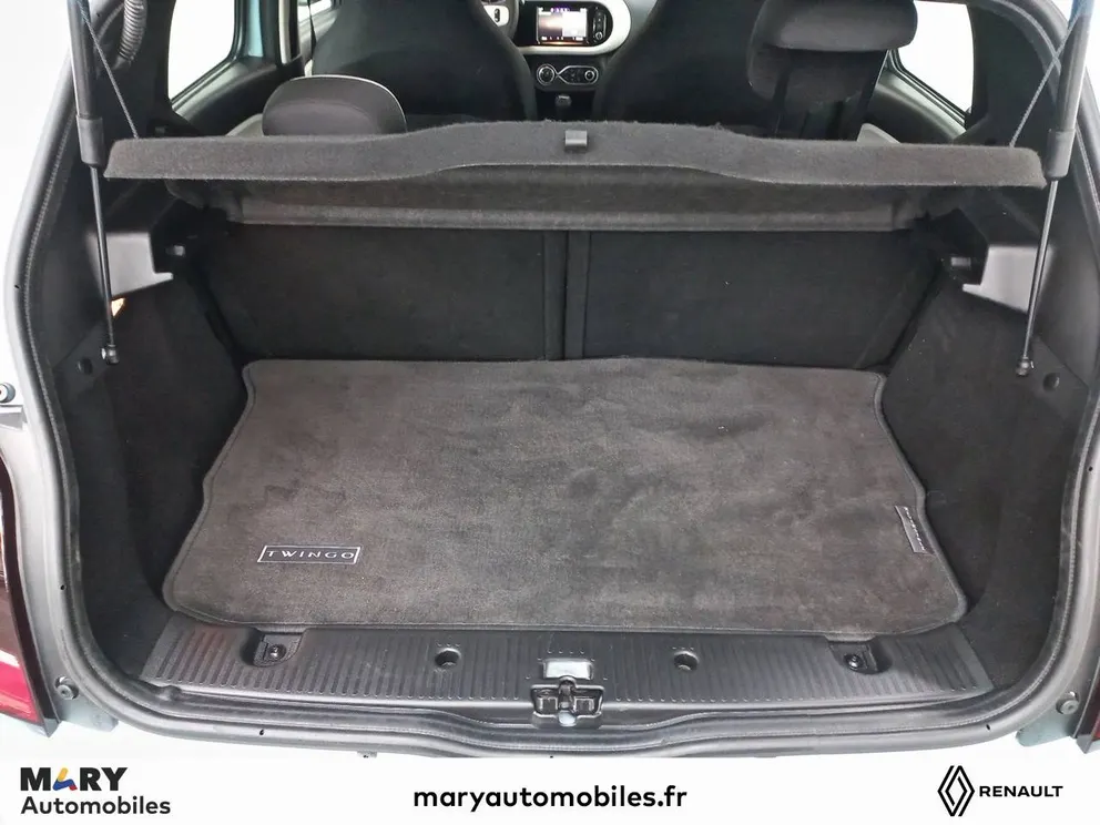 Véhicule occasion 219203 - renault TWINGO - Photo 6
