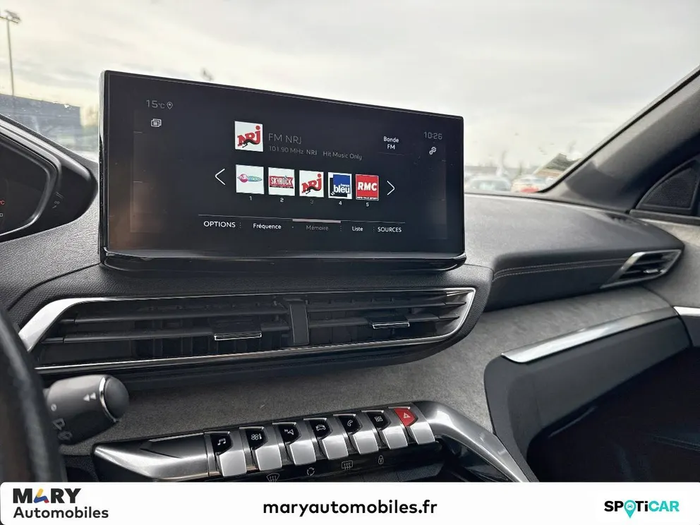 Véhicule occasion 197233 - peugeot 3008 - Photo 12