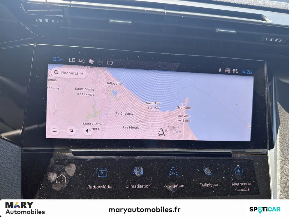 Véhicule occasion 233515 - peugeot 308 - Photo 13