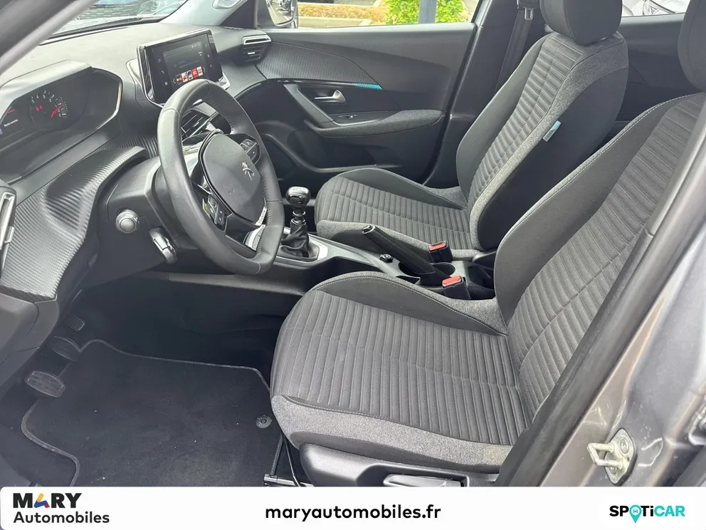 Véhicule occasion 1235926 - peugeot 2008 - Photo 13