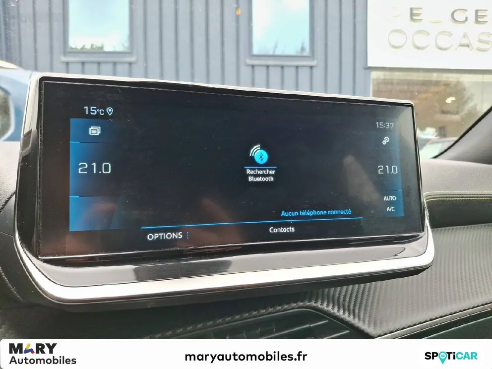 Véhicule occasion 207437 - peugeot 2008 - Photo 15