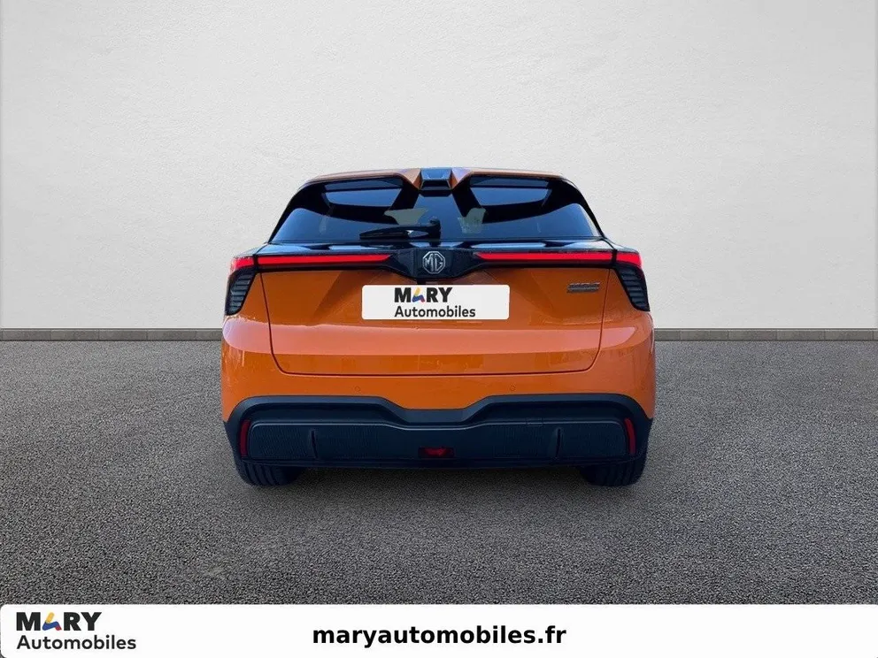 Véhicule occasion 175485 - mg MG4 - Photo 5