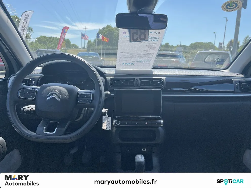 Véhicule occasion 1234040 - Citroën C3 - Photo 8