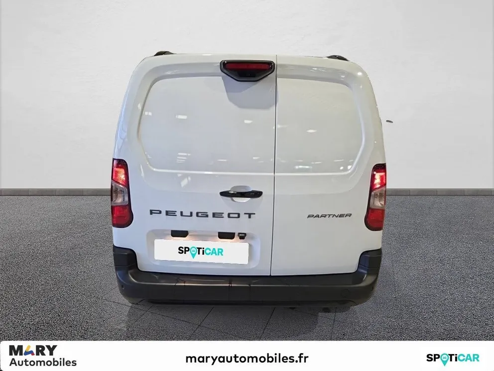 Véhicule occasion 224599 - peugeot PARTNER - Photo 5