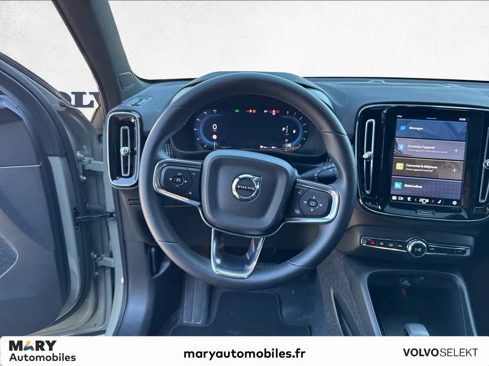 Véhicule occasion 1231897 - volvo XC40 - Photo 8