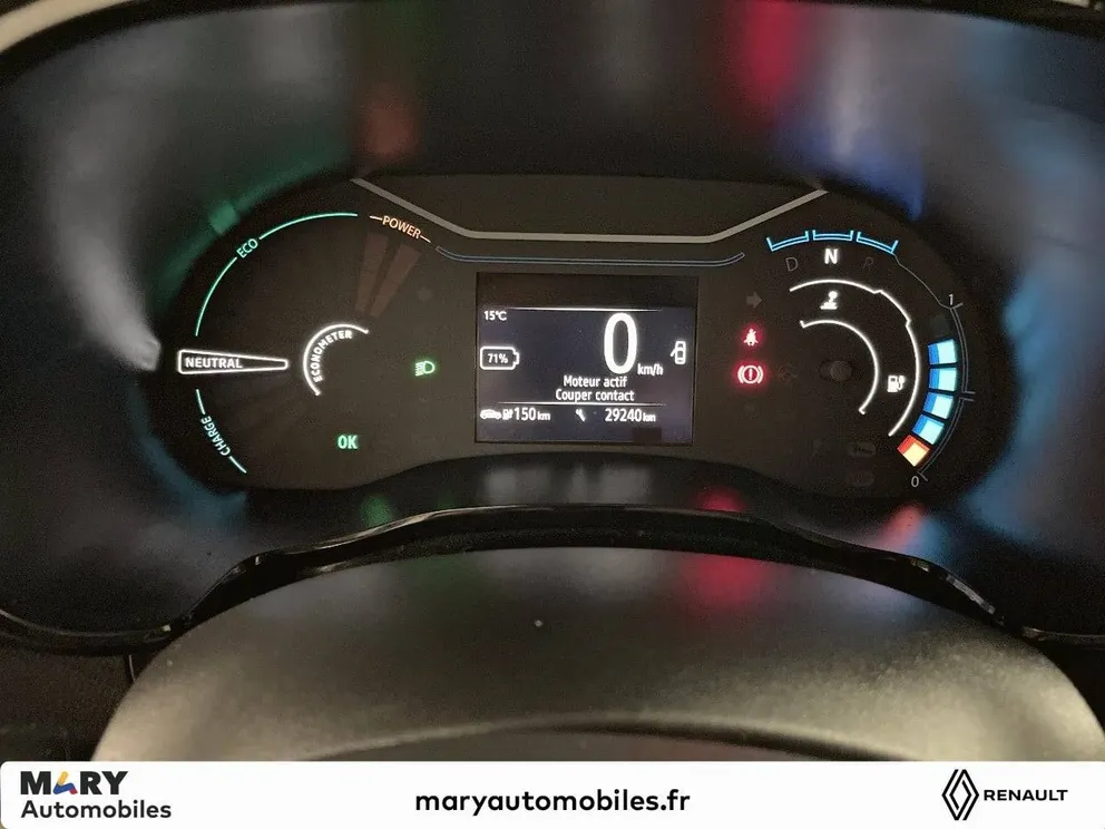 Véhicule occasion 201320 - dacia SPRING - Photo 15