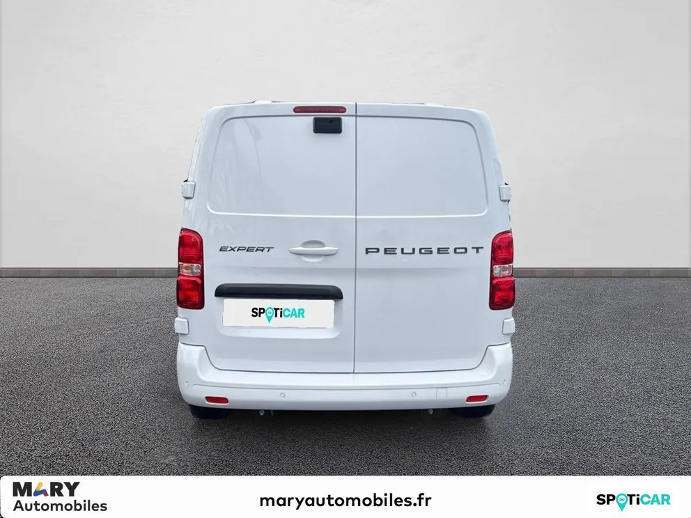 Véhicule occasion 182224 - peugeot EXPERT - Photo 5