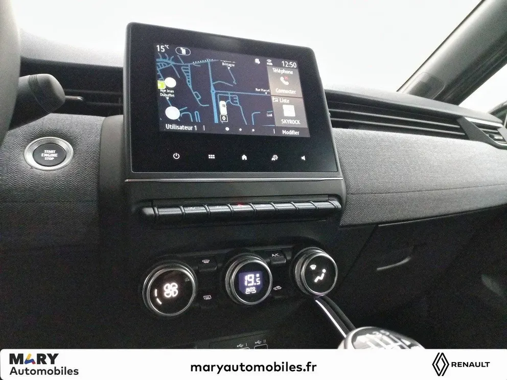 Véhicule occasion 206268 - renault CLIO - Photo 12