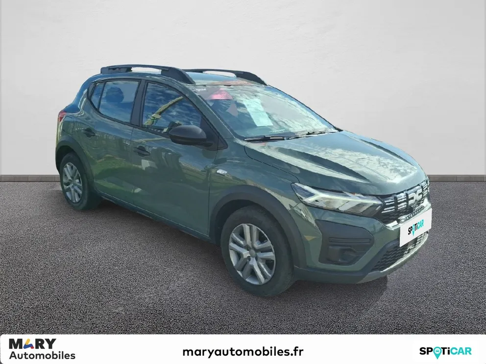 Véhicule occasion 1238130 - dacia SANDERO - Photo 5