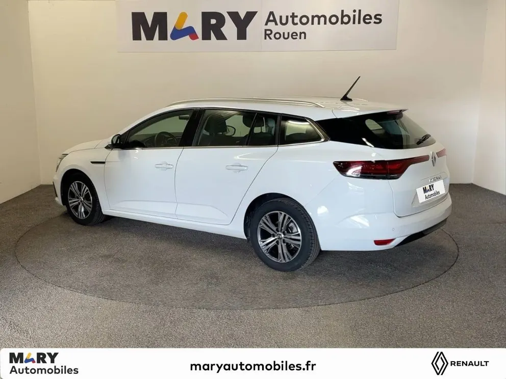 Véhicule occasion 223027 - renault MEGANE - Photo 7