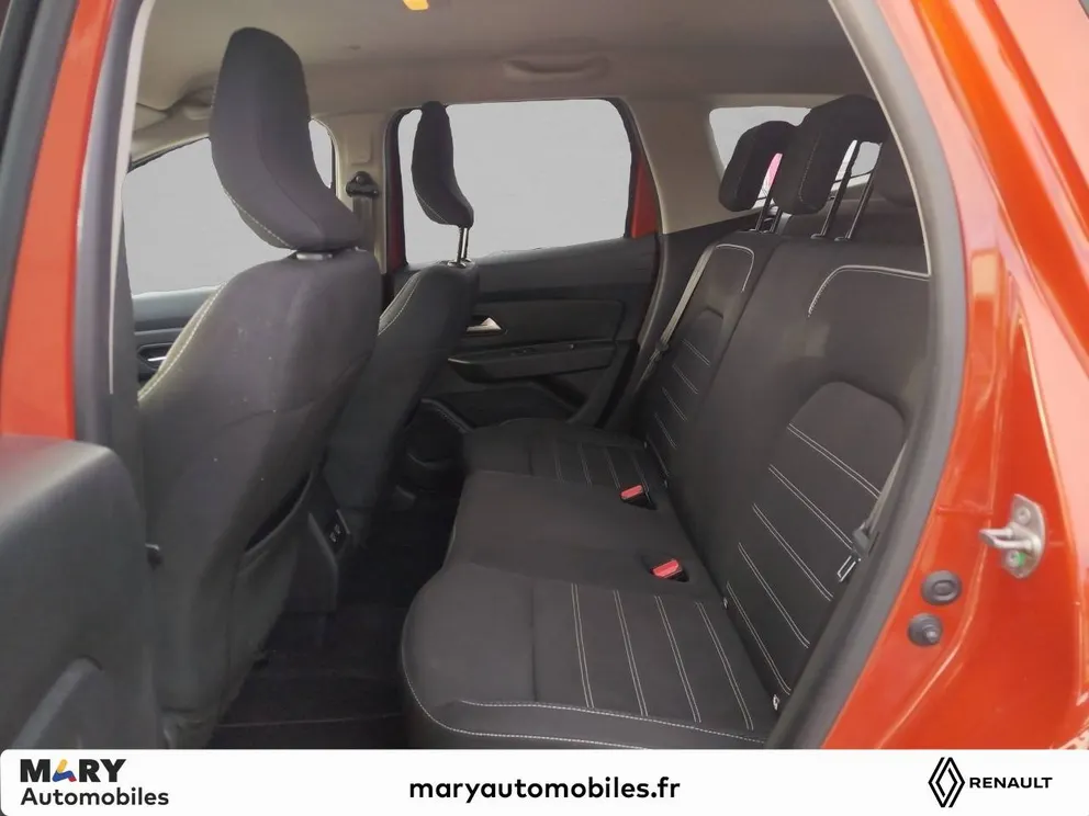 Véhicule occasion 204073 - dacia DUSTER - Photo 10