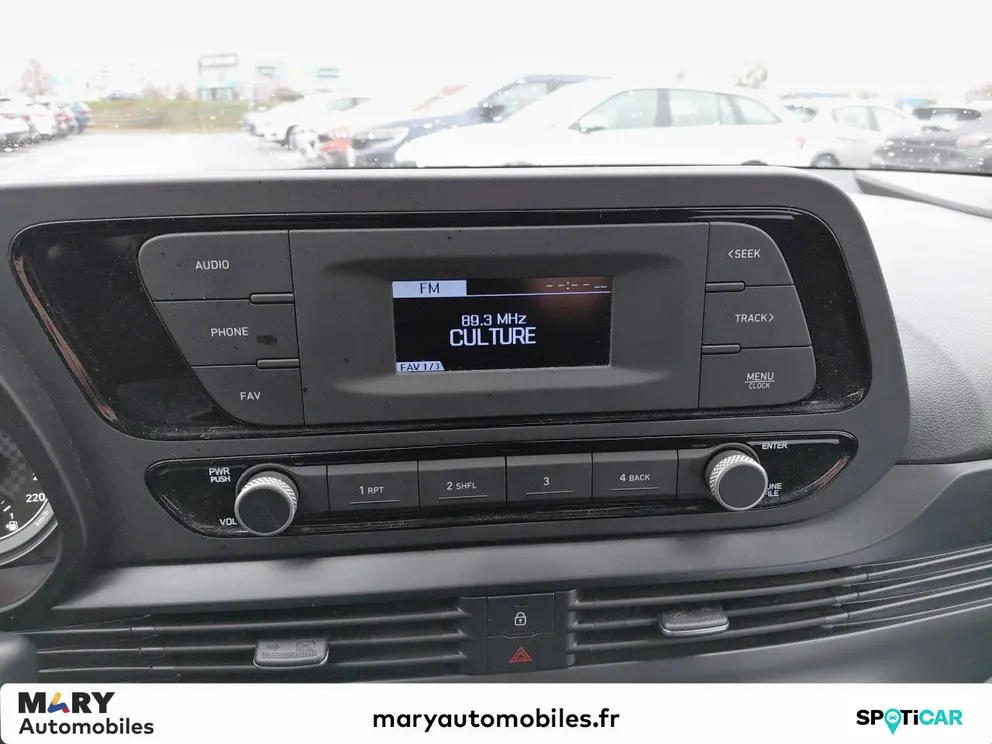 Véhicule occasion 217155 - hyundai BAYON - Photo 12