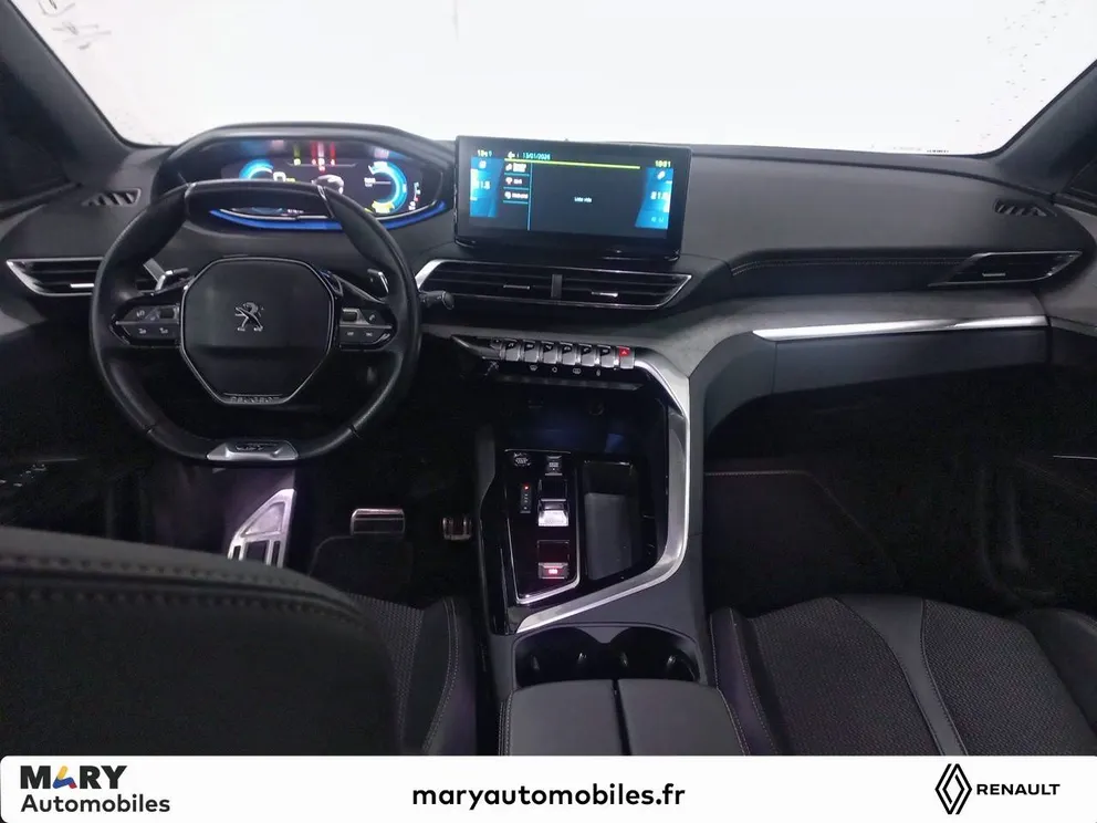 Véhicule occasion 207377 - peugeot 3008 - Photo 8