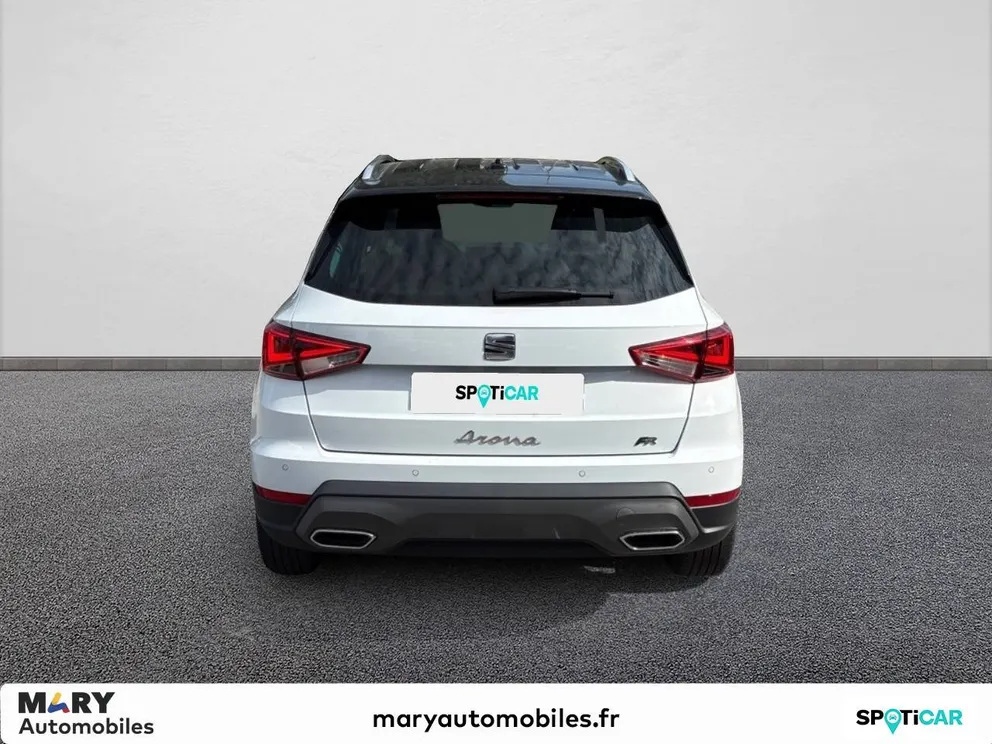 Véhicule occasion 202652 - seat ARONA - Photo 5