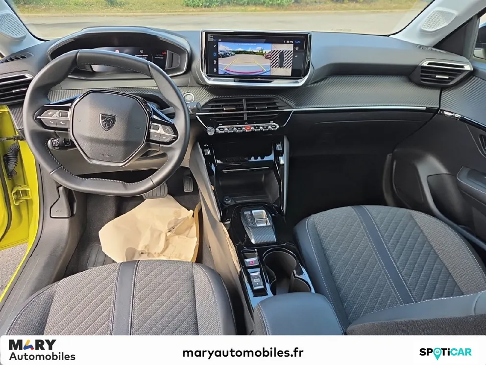 Véhicule occasion 1235412 - peugeot 208 - Photo 8