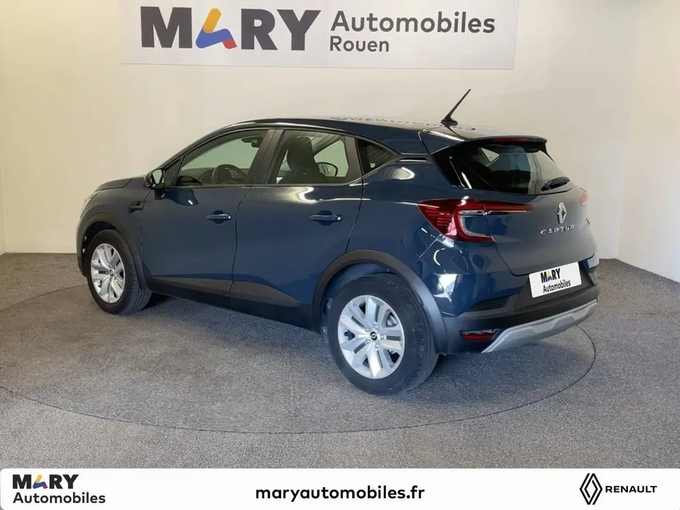 Véhicule occasion 221895 - renault CAPTUR - Photo 5