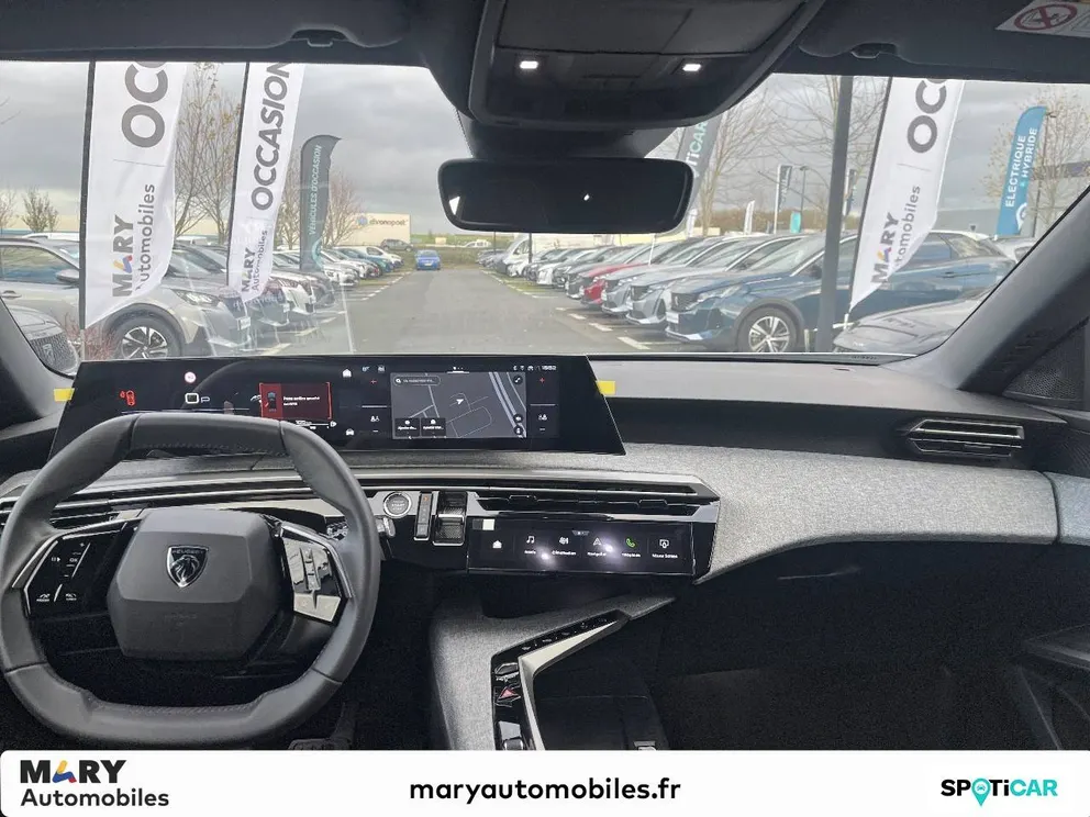 Véhicule occasion 208537 - peugeot 3008 - Photo 8