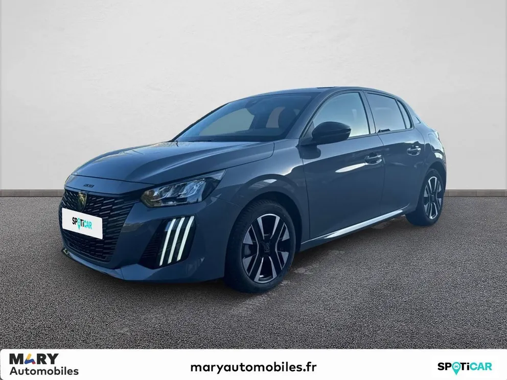 Véhicule occasion 211063 - peugeot 208 - Photo 1