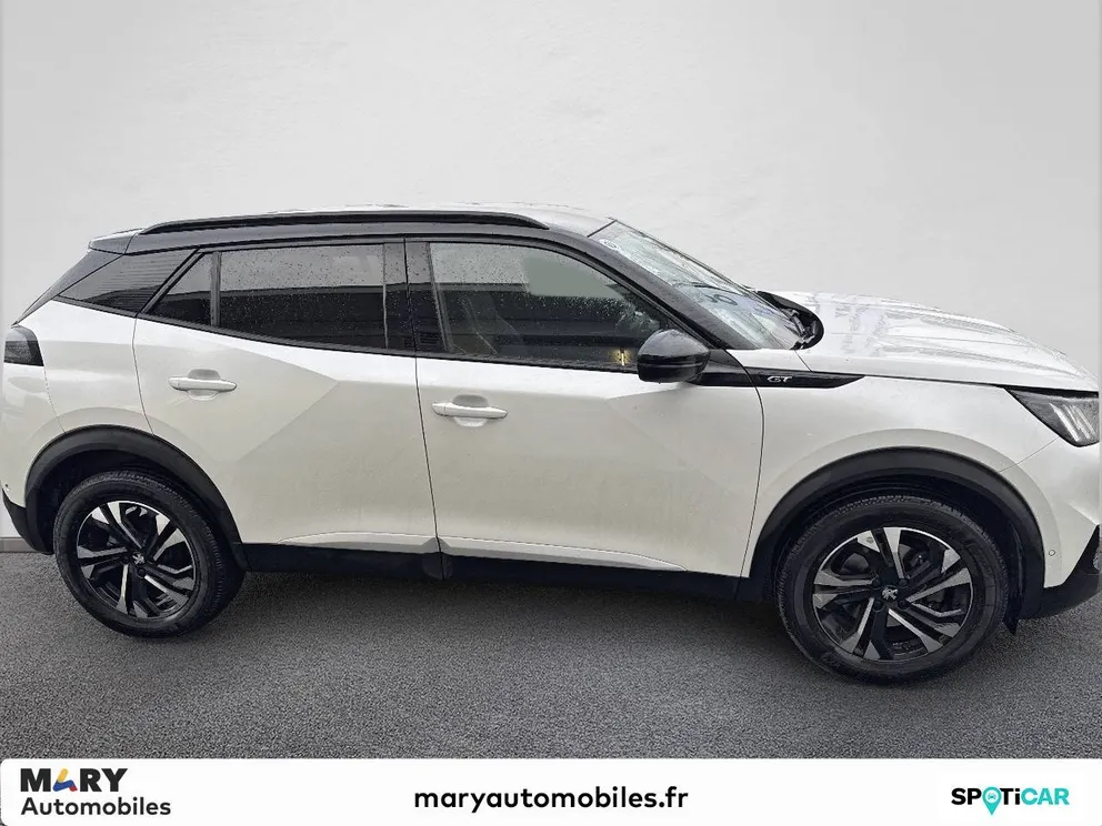 Véhicule occasion 209168 - peugeot 2008 - Photo 4