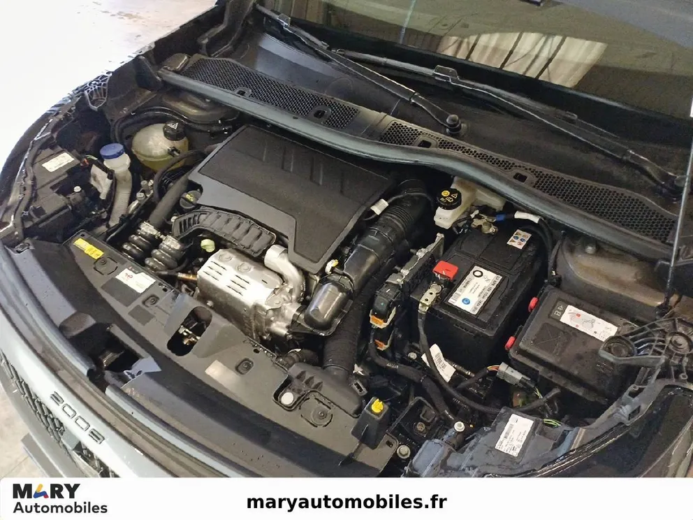 Véhicule occasion 200817 - peugeot 2008 - Photo 12