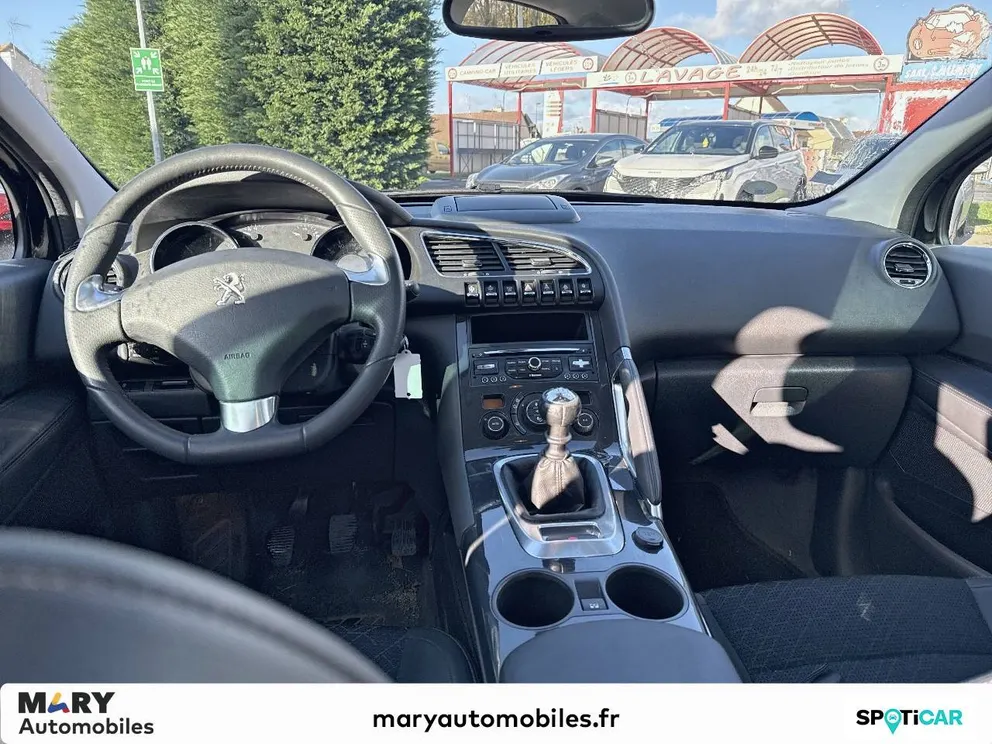 Véhicule occasion 207740 - peugeot 3008 - Photo 8