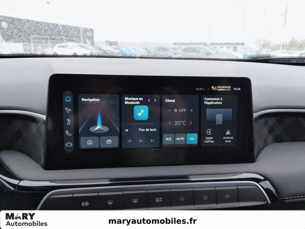 Véhicule occasion 231431 - mg MG3 - Photo 12