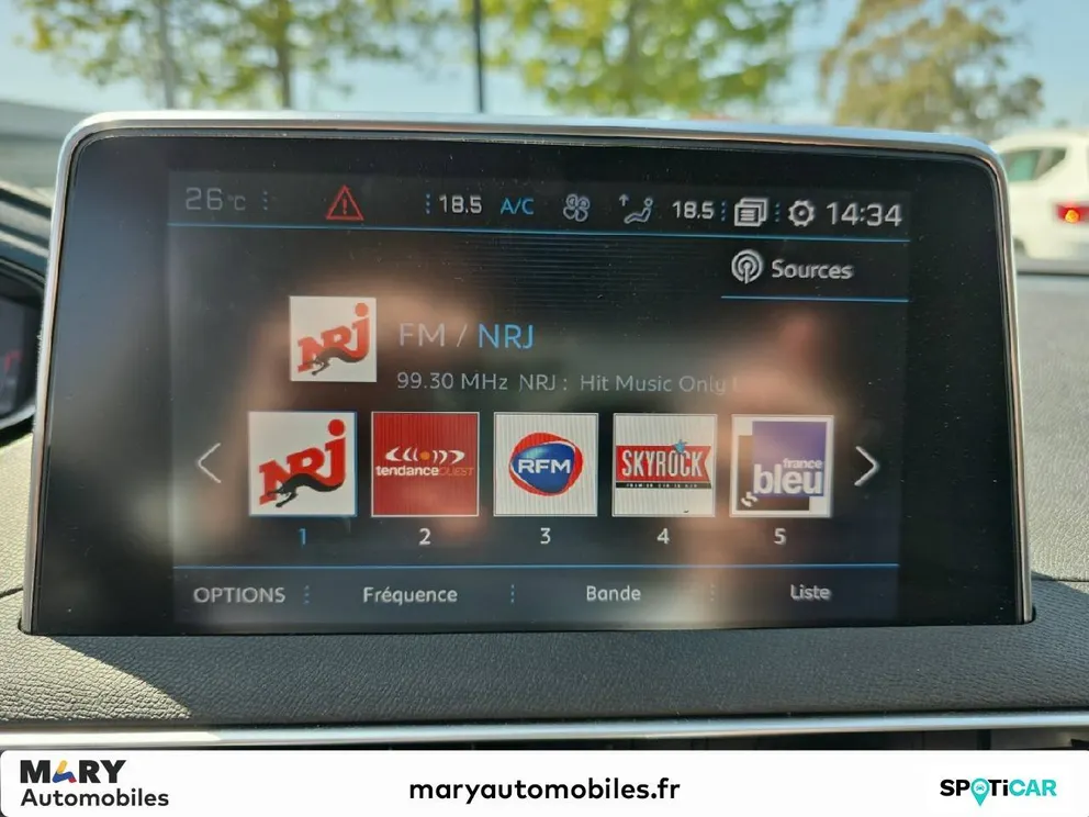 Véhicule occasion 225051 - peugeot 3008 - Photo 20