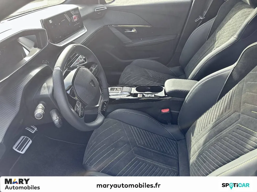 Véhicule occasion 224361 - peugeot 208 - Photo 8