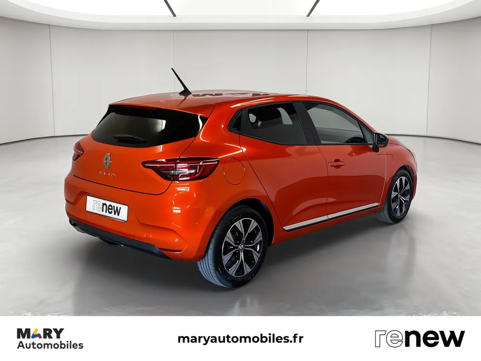 Véhicule occasion 1236852 - renault CLIO - Photo 5