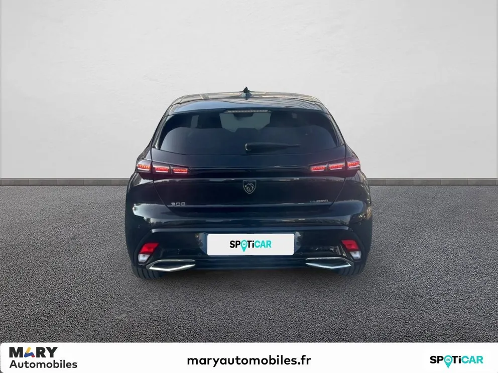 Véhicule occasion 210888 - peugeot 308 - Photo 5