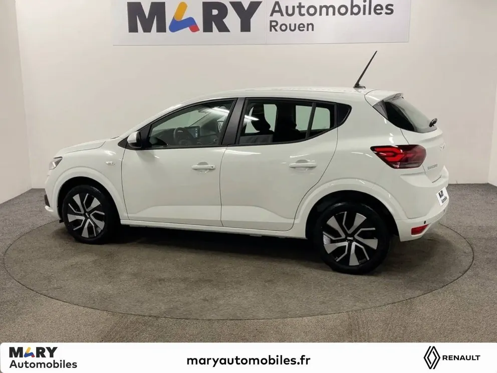 Véhicule occasion 210292 - dacia SANDERO - Photo 7