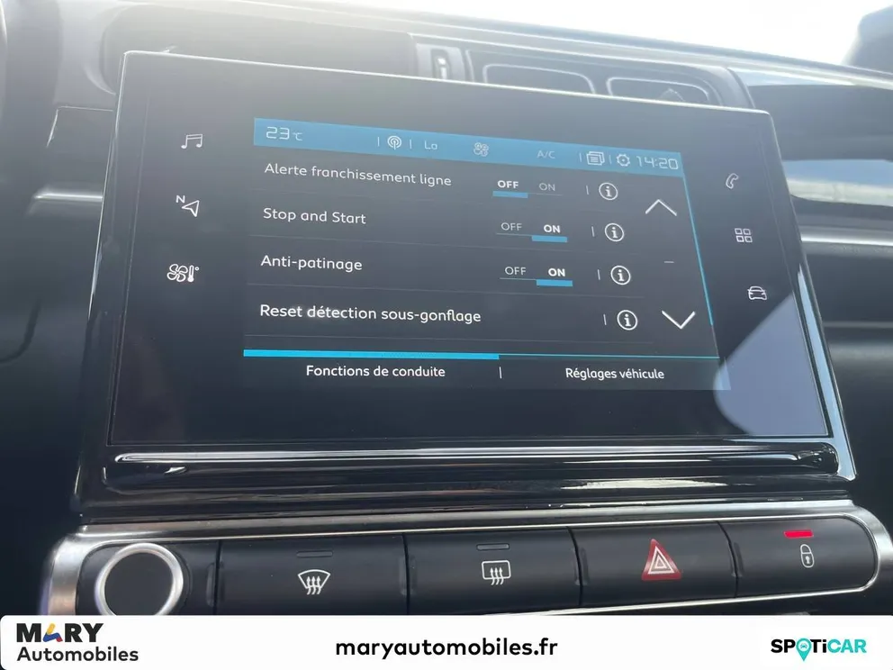 Véhicule occasion 192186 - Citroën C3 - Photo 21